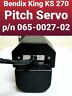 065-0027-02 Bendix King Ks Pitch Servo 065-0027-02 Bendix King Ks Pitch Servo