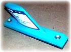 102002b Tecom Smiths Microwave Antenna Blade Bi-convex Broadband Omni-directional 2.2 2.29 Ghz 50 20w