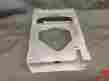 115-00243-00 Garmin 4xx Avionics Tray Pn 115-00243-00 Garmin 4xx Avionics Tray Pn