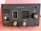 130334-1 Airesearch Aircraft Cabin Pressure Selector Untested