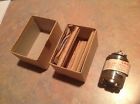 15cx4 Ketay Synchro Resolver Transmitter 400hz Nos 115 90 Volts Superb