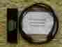 1mtr Lynx Avionics Micro System Headset Extension Lead 1 Meter Length Nos