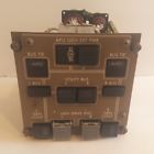 233n3209-22 Boeing Aircraft Generator Control Panel