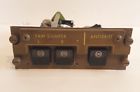 233n3216-15 Boeing Aircraft Control Panel