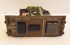 233t3210-1025 Boeing Aircraft Emergency Control Panel