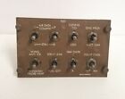 233t4239-26 Boeing Aircraft Test Control Panel 233t4239-26 Boeing Aircraft Test Control Panel