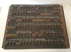 233t5220-5 Boeing Aircraft Cockpit Breaker Panel