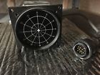 278d02 Ryan Wx-7a Stormscope Display 278d02 Ryan Wx-7a Stormscope Display