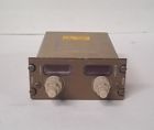 285t0557-2 Boeing Aircraft Dual Adf Control Panel 285t0557-2 Boeing Aircraft Dual Adf Control Panel