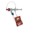 33410ffab-125-4 Ltd Static Test Adapter Boeing Cessna Free Shipping 33410ffab-125-4 Ltd Static Test Adapter Boeing Cessna Free Shipping