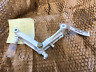 35-825173 Beechcraft Nlg Steering Links And New Painted Beech