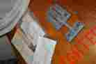 3762976-501 Unkown Dc8 Aircraft Part Light Panel Aux Fuel P N 3762976-501 Unkown Dc8 Aircraft Part Light Panel Aux Fuel P N