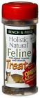 37690 Bench Field Holistic Natural Feline Treats Jars Pack 885201503426