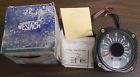 3at8a-2-6 Westach Nos Vintage Tachometer Rpms Airplane Aircraft Boat