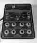 400s-asc Pilot Avionics Vintage Pa 400 Aircraft Intercom 400s-asc Pilot Avionics Vintage Pa 400 Aircraft Intercom