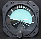 5000e-9 Mitchell Attitude Gyro Indicator Model Yellow Tag 5000e-9 Mitchell Attitude Gyro Indicator Model Yellow Tag