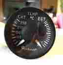 58-380104-5 Md74-5 Mid Continent Beechcraft Mid-continent Cht Egt Indicator 28v Pn