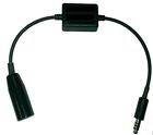610877517916 Pilot Usa Military Helicopter Headset Impedance Converter Low 610877517916 Pilot Usa Military Helicopter Headset Impedance Converter Low