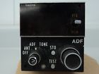 622-6522-008 Collins Ctl Adf Control Head Pn Sn 622-6522-008 Collins Ctl Adf Control Head Pn Sn