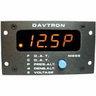 655-1 Davtron Instruments Altitude Rectangular 655-1 Davtron Instruments Altitude Rectangular