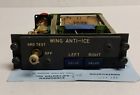 65b46040-9 Control Panel Anti-ice Boeing Aircraft 747 Wing