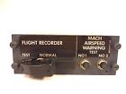 69-37325-131 Boeing Aircraft Flight Recorder-mach