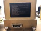 Ahrs500ga-222 8360-262-03 Crossbow Technology Ahrs500ga-222 8360-262-03 Crossbow Technology