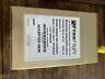 84736-01-0315 Free Flight Sensor Pn
