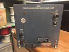861a Unknown Model Radio Navigation