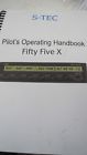 87109 Fifty Five Pilots Operating Handbook