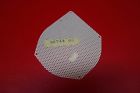 99744-000 99744-00 Piper Circular Radio Speaker Grill Pn 99744-000 99744-00 Piper Circular Radio Speaker Grill Pn