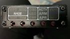 A190b Aircraft Annunciator Waypoint Gps A190b Aircraft Annunciator Waypoint Gps