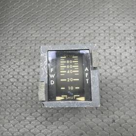 83001b0100-02 Abg Semca Position Indicator Mod A 83001b0100-02 Abg Semca Position Indicator Mod A