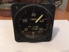 Ac-106-1p Part Lackner Cabin Altitude Pressure Gauge Pn Ac-106-1p Part Lackner Cabin Altitude Pressure Gauge Pn