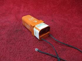 Ack E-04.1 Elt Emergency Locator Transmitter 12v Pn E-04.3 E04.2