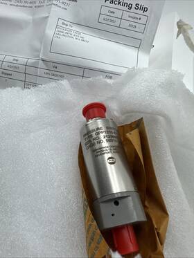 Gpp1250-81 Acpi Pressure Switch Aerospace Control Products New With Coc