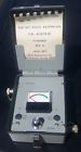 An-prm-32a Acr-ts-20 Acr Electronics Test Set Avionics Elt
