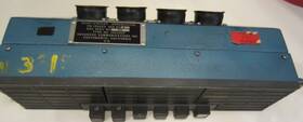 100850 Advanced Communications Mcdonnel Douglas Pilot/co-pilot Large Annunciator Panel 13 Inches Wide Sim Tr