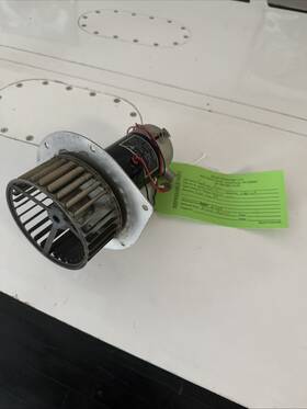 9912323-2 Advanced Industries Cabin Fan Aircraft Environmental System Component