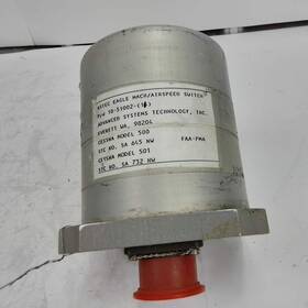 Advanced Systems 10-51002-11 Switch - Mach/airspeed Core