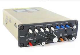 Ams43 Aem Anodyne Electronics Manufacturing Cobham/aem Ams43hp Aircraft Audio Amplifier/selector Used / Untested Ams43 Aem Anodyne Electronics Manufacturing Cobham/aem Ams43hp Aircraft Audio Amplifier/selector Used / Untested