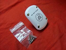 Tncf-000-5-12nm Aeroantenna At575-32w Nos Never Used C129 Gps Antenna Pn