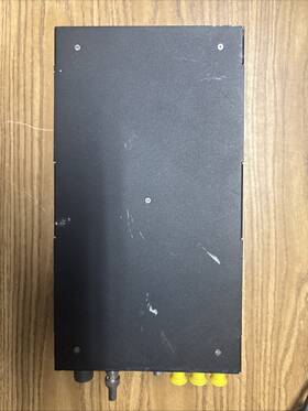 Uc-5100 Aerocomputers Ultichart Moving Map System