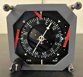 520-3150-003 Aeronetics Hsi-315a Horizontal Situation Indicator - Pn With Trace