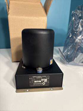 520-8100001 Aeronetics Directional Gyro Remote