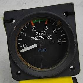 C68515-0101 Aerosonic Corp. 09007-0166 Indicator - Gyro Pressure Core