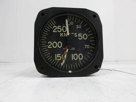 20130-2114 Aerosonic Corp. Air Speed Indicator Pn