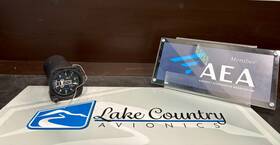 101450-11952 Aerosonic Corporation Encoding Altimeter Removed Working