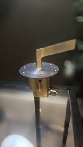 Jd38999 Aerosonic Angle Of Attack Measurement Instrument