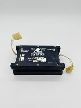 18-996-1 Aerospace Lighting Corp. Inverter 28vdc Pn 18-996